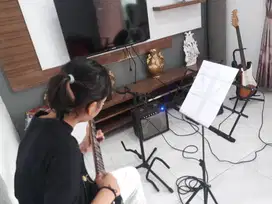 Les Privat Gitar