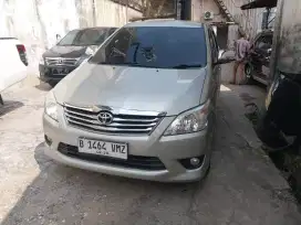 INNOVA MATIC DIESEL 2012