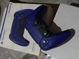 Dualsense PS5 Galatic purple 
Fullset box fungsi ok tidak ada minus