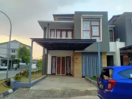 Rumah Minimalis Siap Huni Chrerry Field Buahbatu