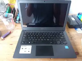 Dijual laptop Axioo 14H cocok untuk anak sekolah maupun anak kuliahan