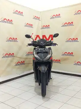 Honda vario 125 tahun 2015 warna hitam