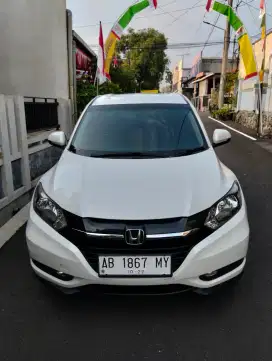 HRV E CVT Matic Th 2017