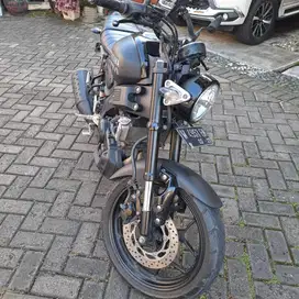 Yamaha XSR 155 Terawat Low KM