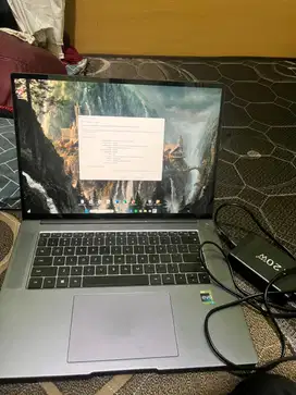 Laptop Huawei MateBook 16s