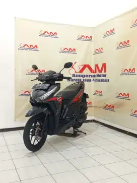 Ready Honda vario 125 tahun 2015 warna hitam