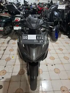 Honda vario cbs 160cc 2022 hitam