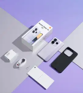 REDMI NOTE 14 8/128 8/256 PROMO TERMURAH DI JOGJA