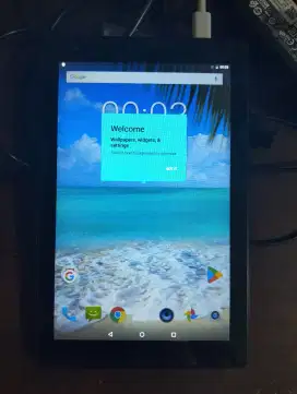 Tablet Pro 10inc 16GB+512GB Android  Wifi 5G Dual SlM Menonton