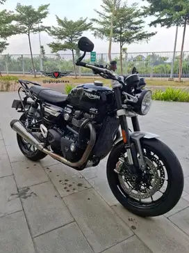 Triumph Speed Twin 1200 2023