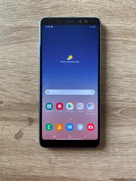 Samsung galaxy A8+ (2018) Ram 4/64GB