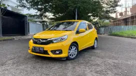 Honda Brio 1.2 E Satya Cvt At 2022