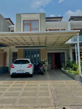 Rumah Minimalis Siap Huni Chrerry Field Buahbatu