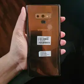 Samsung Galaxy Note 9 6/128 Sein Fullset
