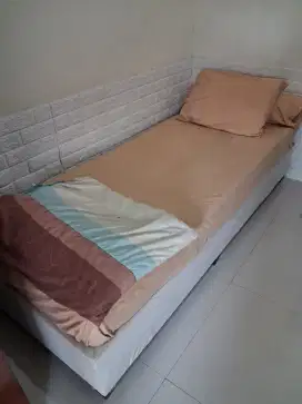 Dijual  Divan ukuran 100 x 200 x 30