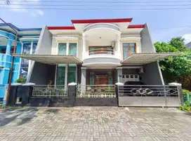 Rumah bagus di dalam perumahan Elit Griya Nandan dekat UGM