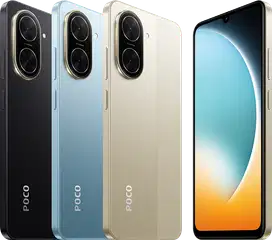 XIAOMI POCO C71 (4/128) NEW GARANSI RESMI NASIONAL