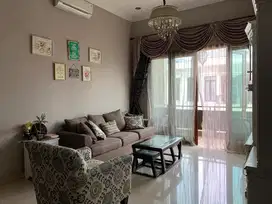 jual cepat rumah cantik di cluster duren tiga jakarta selatan