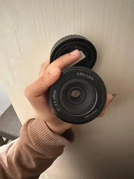TT ARTISAN  AF 27MM F2.8 FOR FUJI ICL 1670