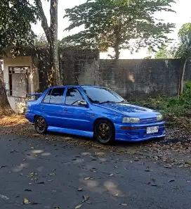 Daihatsu charade classy