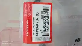 Honda Kabel Spedometer Vario 110 Lama Original 100% AHM Honda Baru