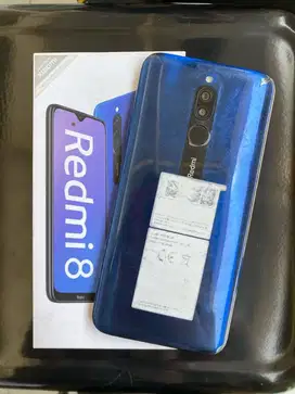 Xiaomi redmi 8 4/64gb