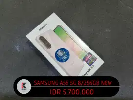 Samsung A56 5G 8/256GB BARU