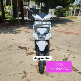 Honda beat th 2019 motor second siap pakai