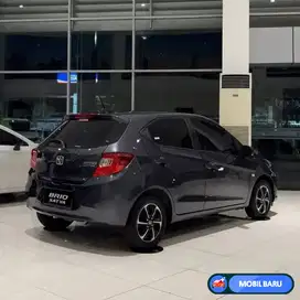 [Mobil Baru] Honda Brio Baru