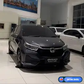 [Mobil Baru] Honda Brio Baru