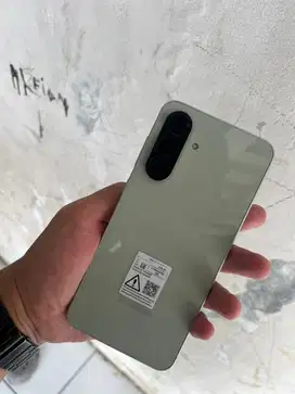 Samsung A56 5G resmi 8/256gb