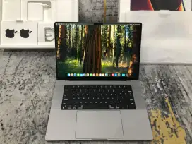 MacBook Pro 16 M1 PRO 2021 16GB 512GB Gray Fulset Like New