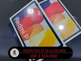 Redmi pad SE 4/128GB NEW