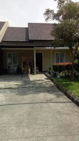Rumah Minimalis Siap Huni Chrerry Field Buahbatu