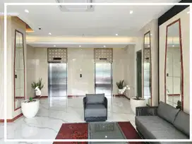 [2 Unit Jadi 1] Apartemen Swasana (Unfurnish) Duren Sawit, Jakarta