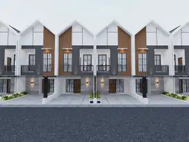 Rumah mewah 2lantai mewah berkualutas termurah dijakarta timur