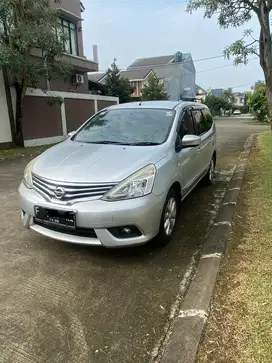 Grand Livina 1.5 XV Facelift MT