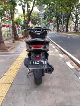 CASH KREDIT DP MINIM 2JTA HONDA PCX 160 CBS ISS THN 2020 PAJAK IDUP