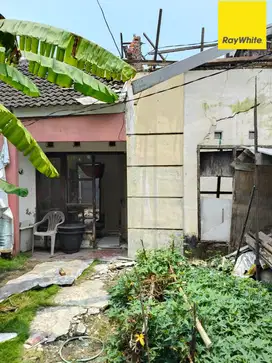 Dijual Rumah 300 jutaan di Taman Gunung Anyar Surabaya