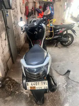 Nmax ss lengkap pajak mati 2tahun