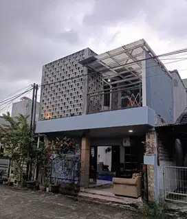Dijual rumah siap huni di kayuringin bekasi selatan