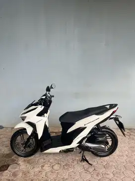 Honda Vario 150 iss white (2019)