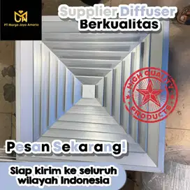 Supplier Diffuser Berkualitas di Bekasi