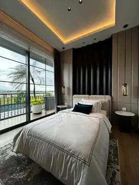 Dijual Rumah Mewah 3 Lantai Cluster Armont L9 – BSD City