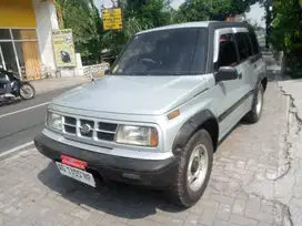 Suzuki Sidekick 1.6 plat AG 1997 Mujiono mobil bekas sekoto kediri