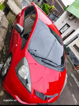 Dijual Honda jazz s tahun 2008