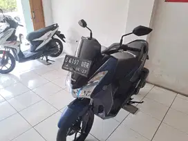 YAMAHA LEXI 125 STD 2022 KM 10RB