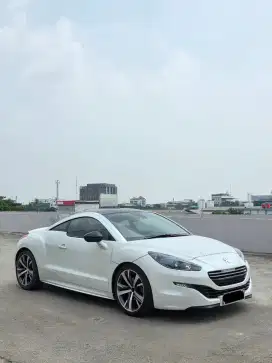 Peugeot RCZ 2015 Coupe / AT / Low KM / Like NEW
