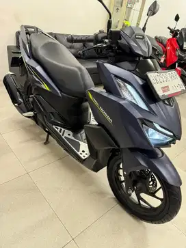 [Like New‼️] Honda Vario 160 CBS 2024 warna Biru Doff Vario160 CC Matic