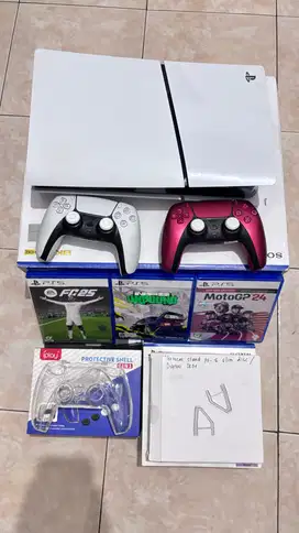 Dijual Cepat PS 5 Disc Edition